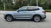 Thumbnail of 2024 Skyscraper Grey Metallic BMW X3