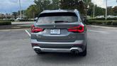 Thumbnail of 2024 Skyscraper Grey Metallic BMW X3