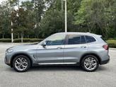 Thumbnail of 2024 Skyscraper Grey Metallic BMW X3