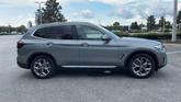 Thumbnail of 2024 Skyscraper Grey Metallic BMW X3