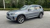 Thumbnail of 2024 Skyscraper Grey Metallic BMW X3