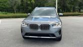 Thumbnail of 2024 Skyscraper Grey Metallic BMW X3