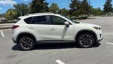 Thumbnail of 2016 Crystal White Pearl Mica Mazda CX-5