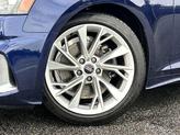 Thumbnail of 2022 Blue Metallic Audi A5 Sportback