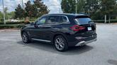 Thumbnail of 2024 Jet Black BMW X3