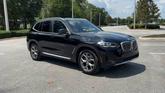 Thumbnail of 2024 Jet Black BMW X3