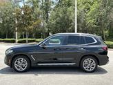 Thumbnail of 2024 Jet Black BMW X3