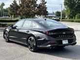 Thumbnail of 2024 Onyx Black Hyundai SONATA