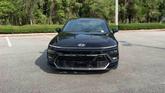 Thumbnail of 2024 Onyx Black Hyundai SONATA