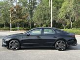 Thumbnail of 2024 Onyx Black Hyundai SONATA