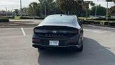 Thumbnail of 2024 Onyx Black Hyundai SONATA