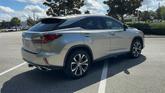 Thumbnail of 2017 Silver Lexus RX 350