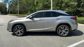 Thumbnail of 2017 Silver Lexus RX 350