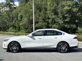 Thumbnail of 2024 Alpine White BMW i5