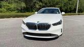 Thumbnail of 2024 Alpine White BMW i5