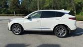 Thumbnail of 2021 Platinum White Pearl Acura RDX