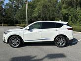 Thumbnail of 2021 Platinum White Pearl Acura RDX