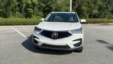 Thumbnail of 2021 Platinum White Pearl Acura RDX