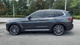 Thumbnail of 2022 Dark Graphite Metallic BMW X3