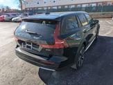 Thumbnail of 2025 Onyx Black Metallic Volvo V60 Cross Country