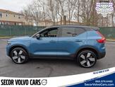 Thumbnail of 2023 Fjord Blue Metallic Volvo XC40 Recharge Pure Electric