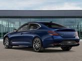 Thumbnail of 2026 Capri Blue Genesis G70