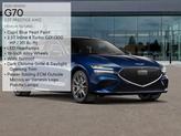 Thumbnail of 2026 Capri Blue Genesis G70