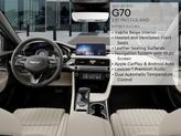 Thumbnail of 2026 Capri Blue Genesis G70