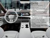 Thumbnail of 2026 Ceres Blue Genesis GV70