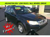 Photo of 2012 Dark Gray Metallic Subaru Forester