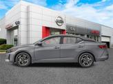 Thumbnail of 2025 Atlantic Gray Metallic Nissan Sentra