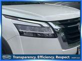 Thumbnail of 2023 Pearl White Tricoat Nissan Pathfinder