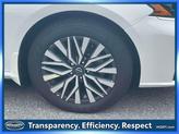 Thumbnail of 2024 Pearl White Tricoat Nissan Altima