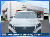 Thumbnail of 2024 Pearl White Tricoat Nissan Altima