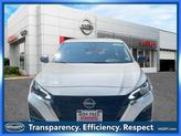 Thumbnail of 2025 Glacier White Nissan Altima