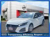 Thumbnail of 2025 Glacier White Nissan Altima