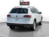 Thumbnail of 2021 Pure White Volkswagen Atlas