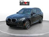 Photo of 2023 Black Sapphire Metallic BMW X3