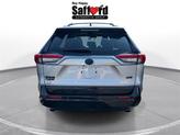 Thumbnail of 2021 Silver Sky Metallic w/Midnight Black Roof Toyota RAV4 Prime