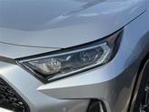 Thumbnail of 2021 Silver Sky Metallic w/Midnight Black Roof Toyota RAV4 Prime