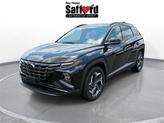 Thumbnail of 2022 Phantom Black Hyundai TUCSON Hybrid