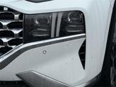 Thumbnail of 2022 Quartz White Hyundai SANTA FE