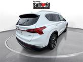 Thumbnail of 2022 Quartz White Hyundai SANTA FE