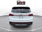 Thumbnail of 2022 Quartz White Hyundai SANTA FE