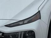 Thumbnail of 2022 Quartz White Hyundai SANTA FE
