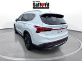Thumbnail of 2022 Quartz White Hyundai SANTA FE