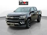 Photo of 2016 Black Chevrolet Colorado