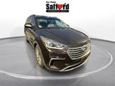 Photo of 2017 Java Espresso Hyundai SANTA FE