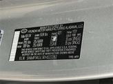 Thumbnail of 2024 Shimmering Silver Hyundai SANTA FE