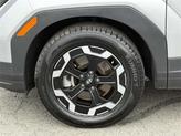 Thumbnail of 2024 Shimmering Silver Hyundai SANTA FE